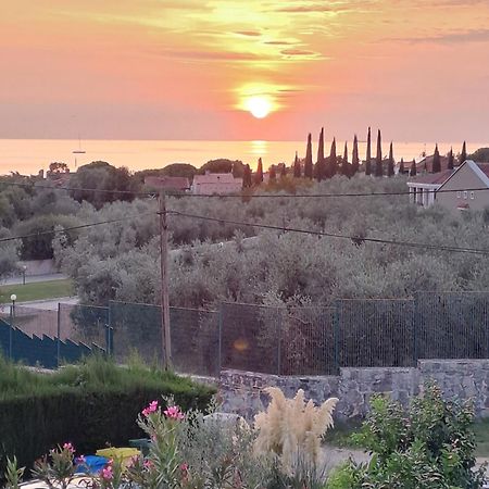 New Apartment Vivano V I D With Amazing View Zambratija  Buitenkant foto