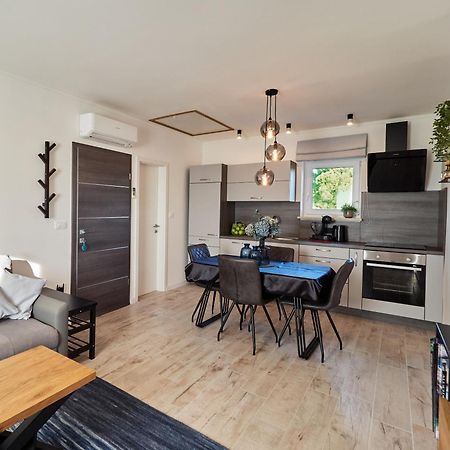 New Apartment Vivano V I D With Amazing View Zambratija  Buitenkant foto