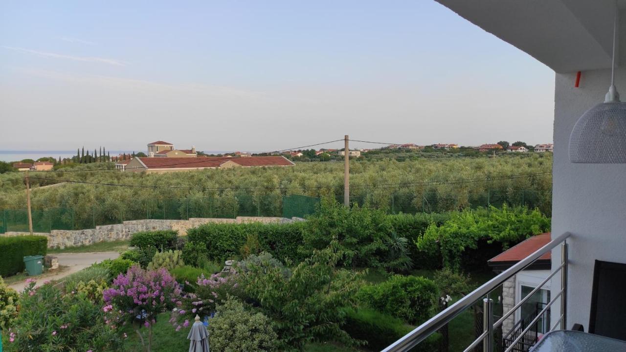 New Apartment Vivano V I D With Amazing View Zambratija  Buitenkant foto