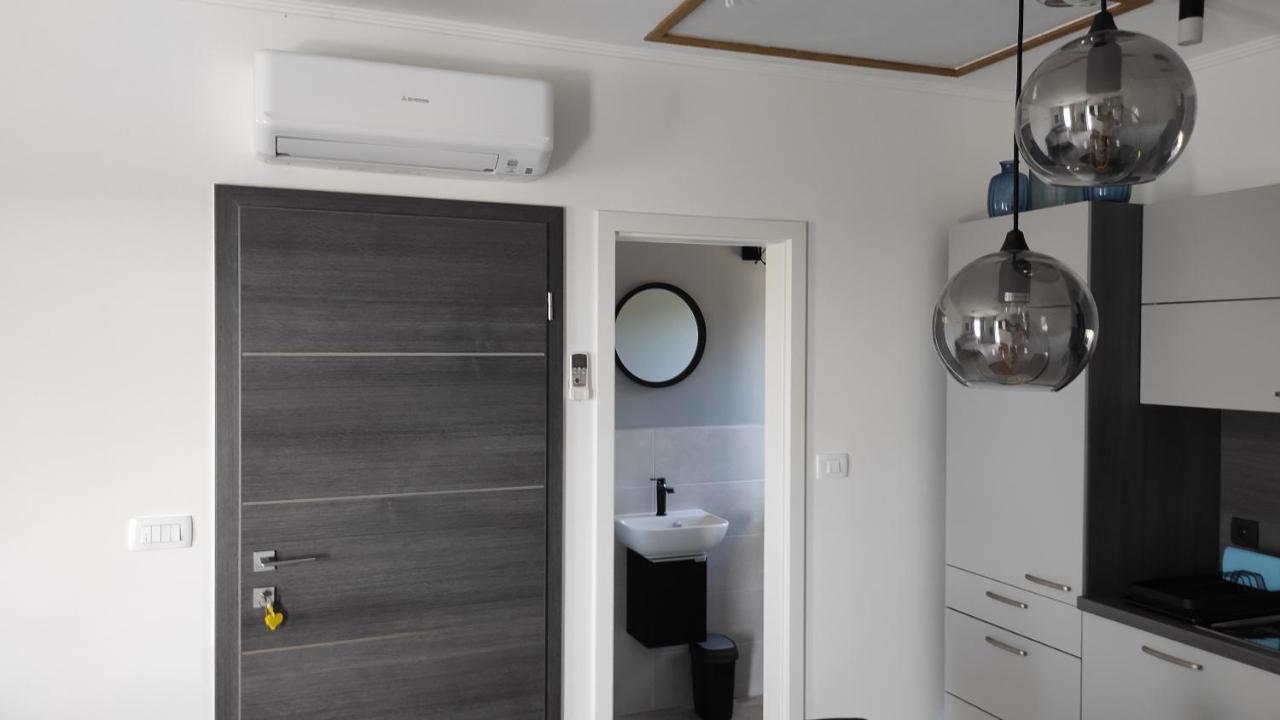 New Apartment Vivano V I D With Amazing View Zambratija  Buitenkant foto