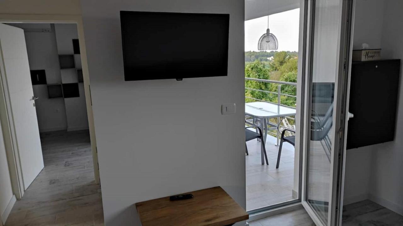 New Apartment Vivano V I D With Amazing View Zambratija  Buitenkant foto