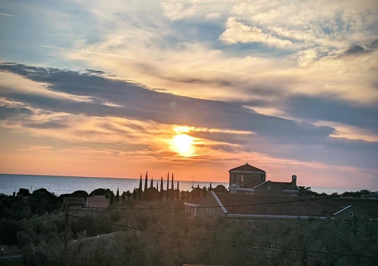 New Apartment Vivano V I D With Amazing View Zambratija  Buitenkant foto