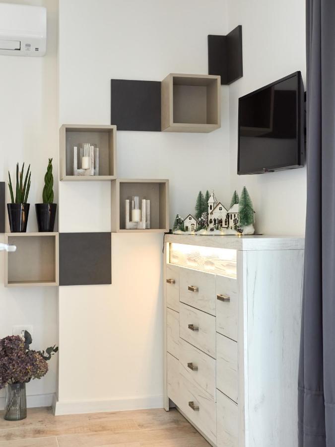 New Apartment Vivano V I D With Amazing View Zambratija  Buitenkant foto