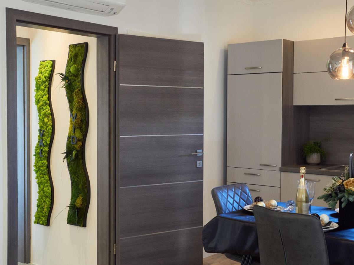 New Apartment Vivano V I D With Amazing View Zambratija  Buitenkant foto