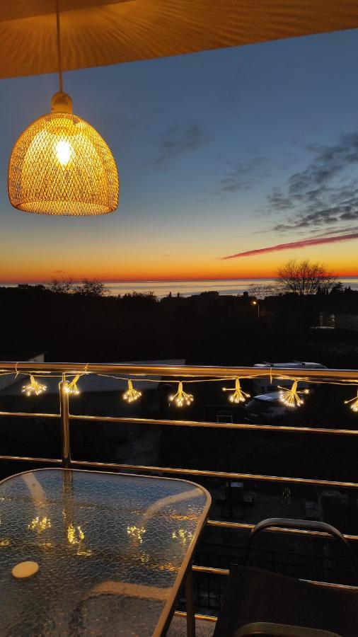 New Apartment Vivano V I D With Amazing View Zambratija  Buitenkant foto