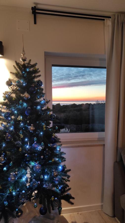 New Apartment Vivano V I D With Amazing View Zambratija  Buitenkant foto