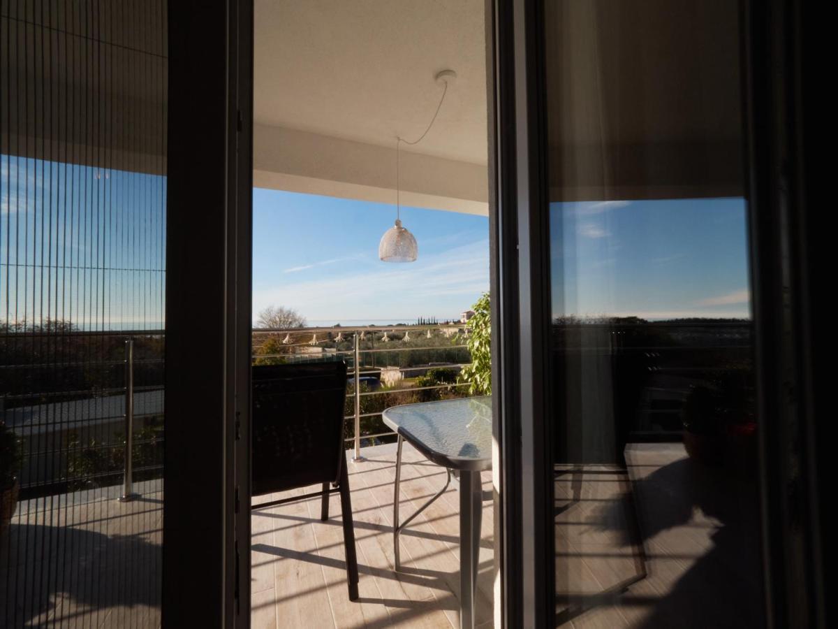 New Apartment Vivano V I D With Amazing View Zambratija  Buitenkant foto