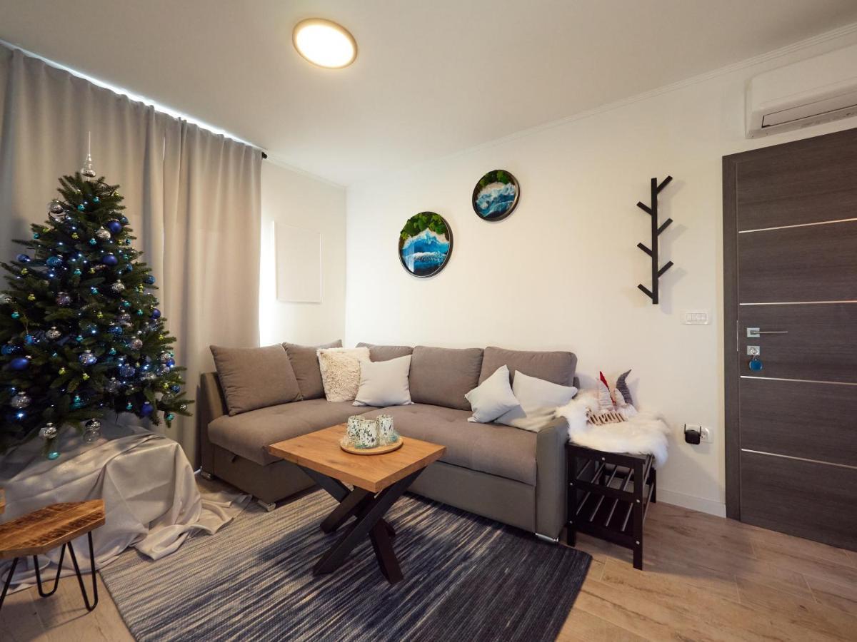 New Apartment Vivano V I D With Amazing View Zambratija  Buitenkant foto