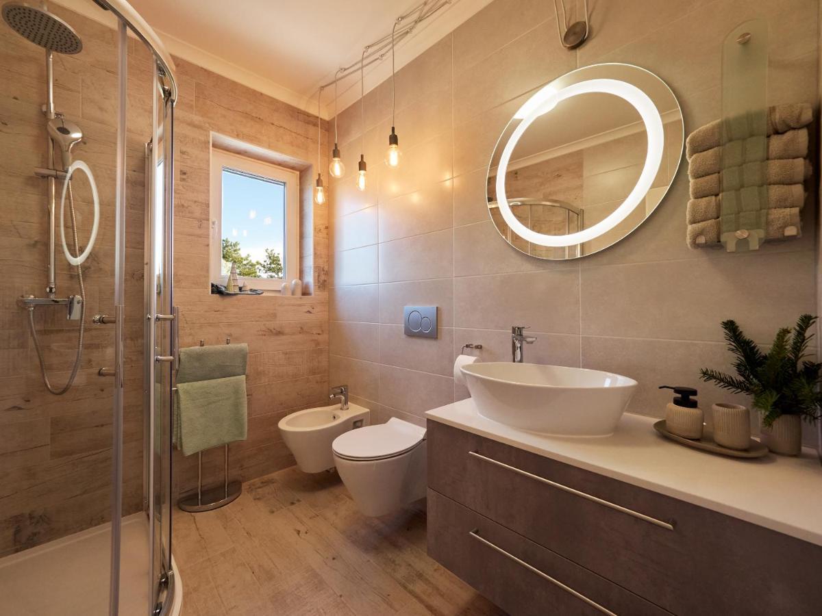 New Apartment Vivano V I D With Amazing View Zambratija  Buitenkant foto