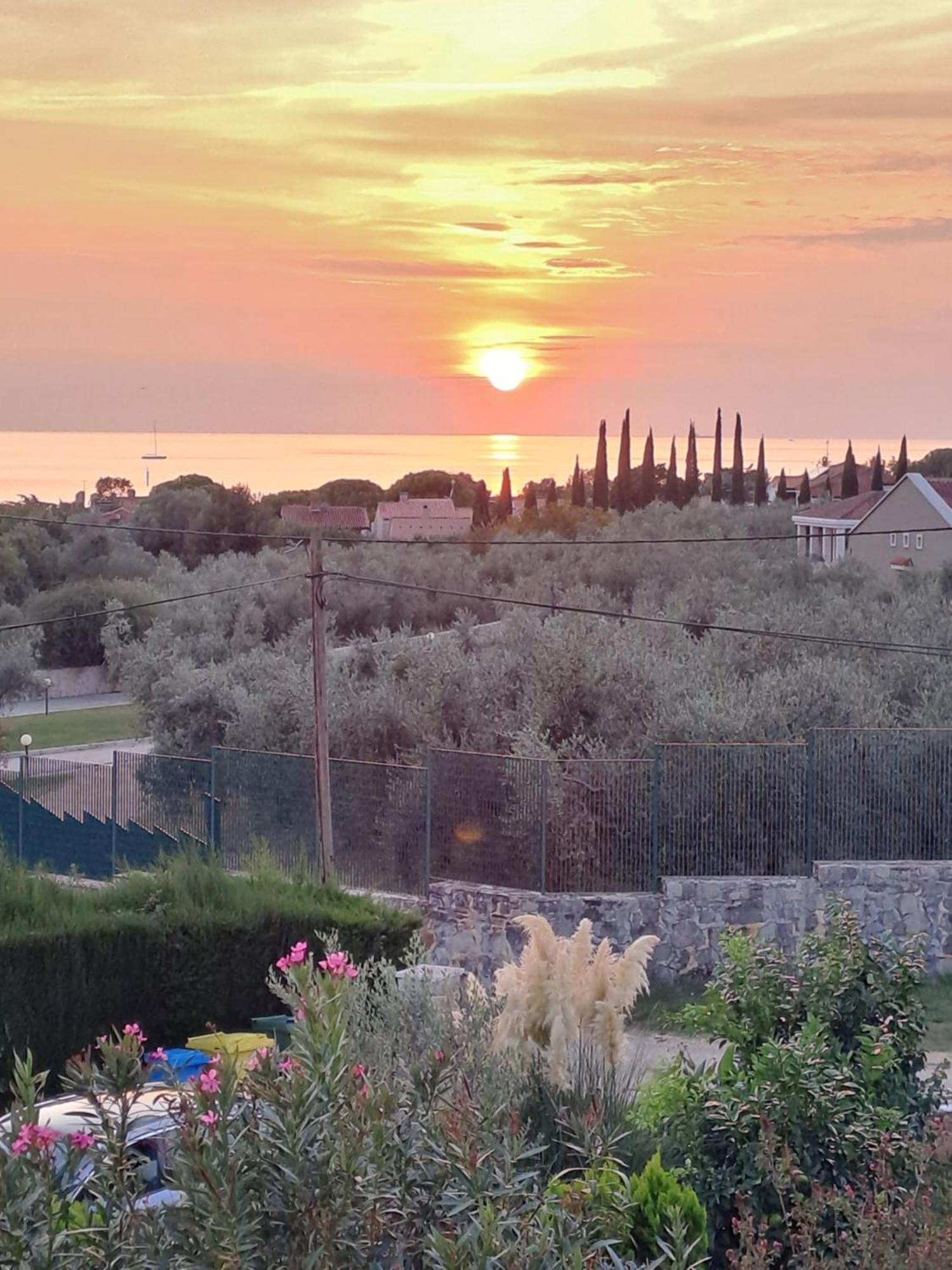 New Apartment Vivano V I D With Amazing View Zambratija  Buitenkant foto