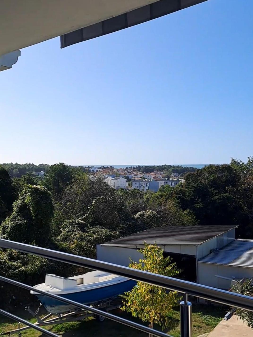 New Apartment Vivano V I D With Amazing View Zambratija  Buitenkant foto
