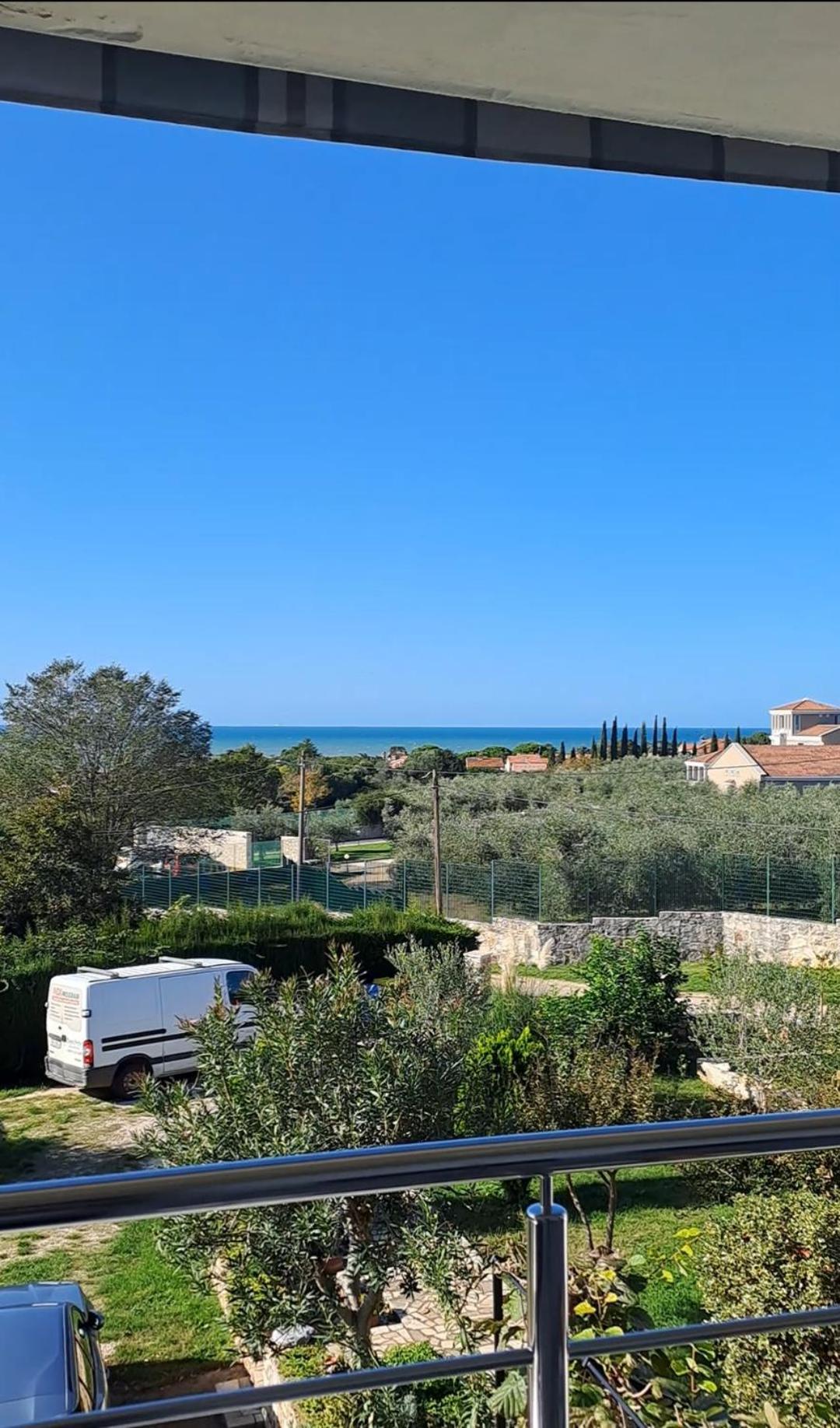 New Apartment Vivano V I D With Amazing View Zambratija  Buitenkant foto