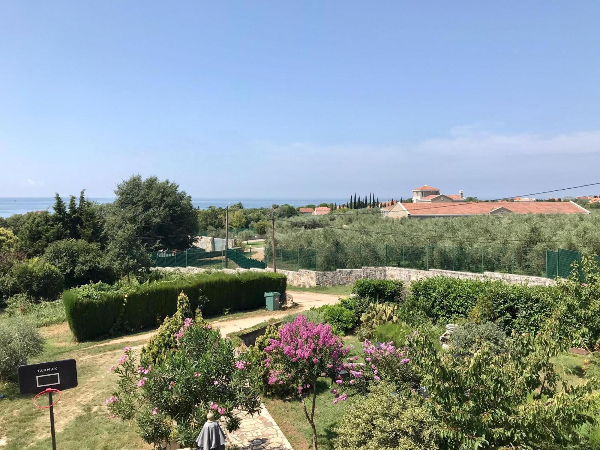 New Apartment Vivano V I D With Amazing View Zambratija  Buitenkant foto