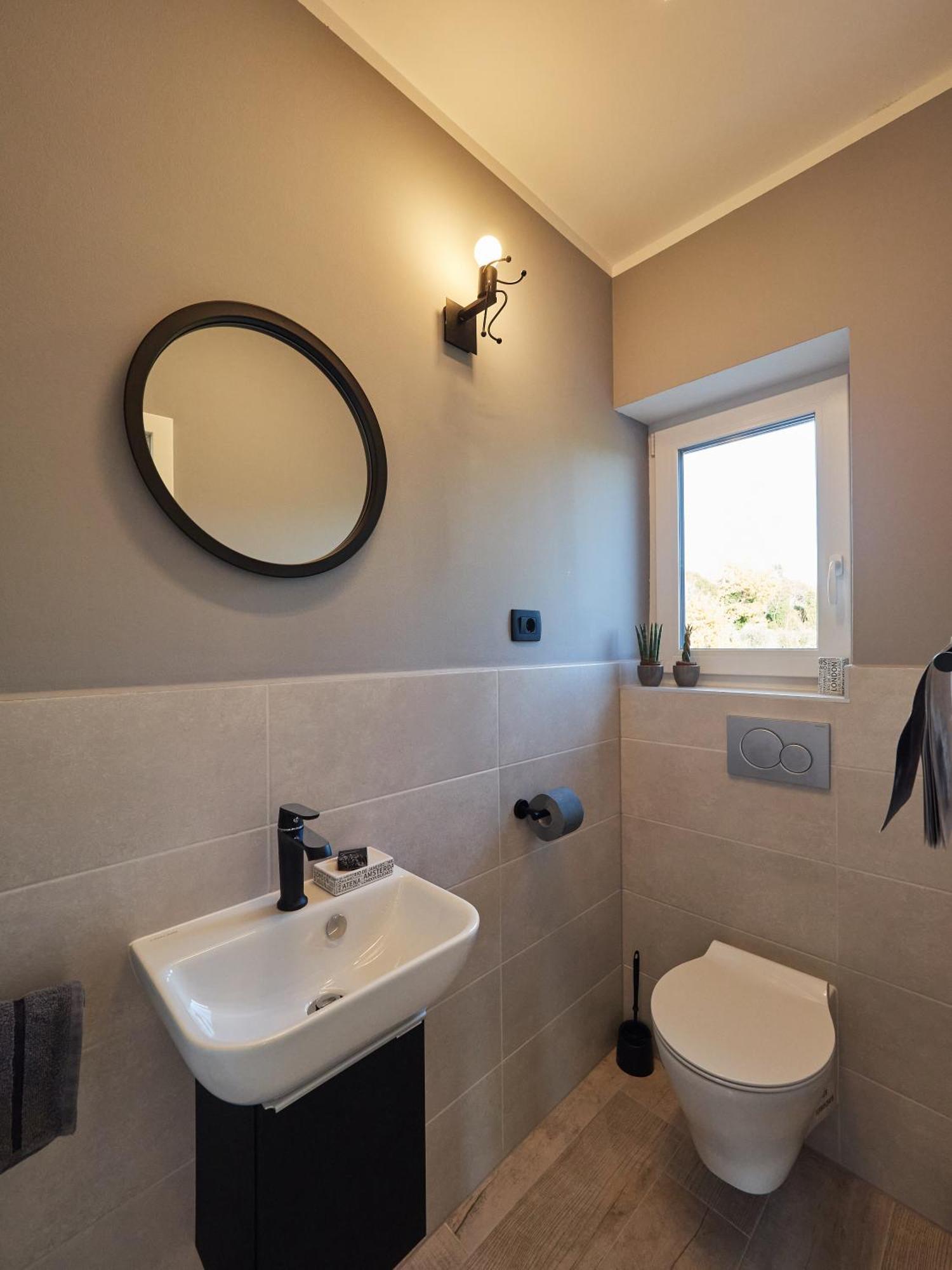 New Apartment Vivano V I D With Amazing View Zambratija  Buitenkant foto